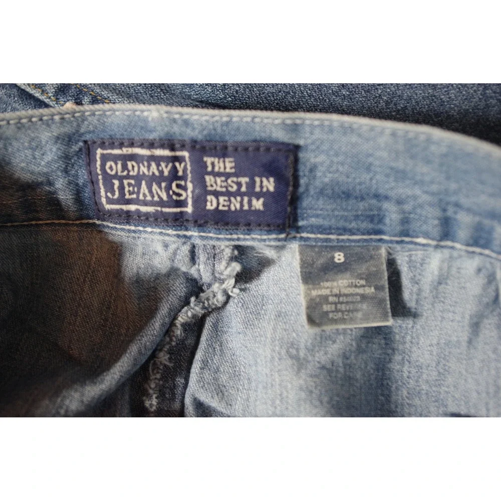 Old Navy size waist
